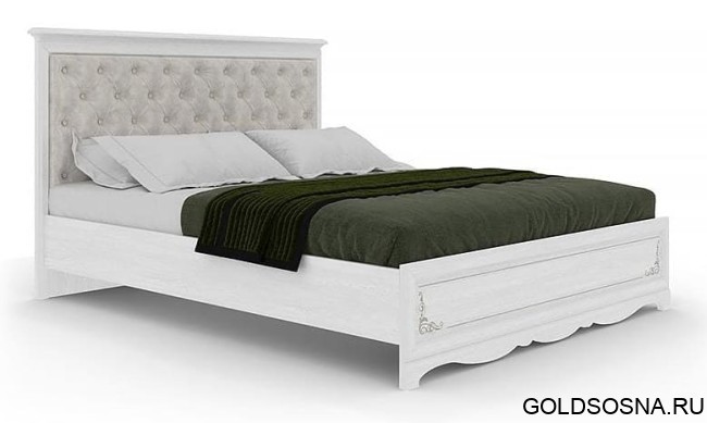 Кровать Лолита ГМ 8804 Кровать Лолита ГМ 8804