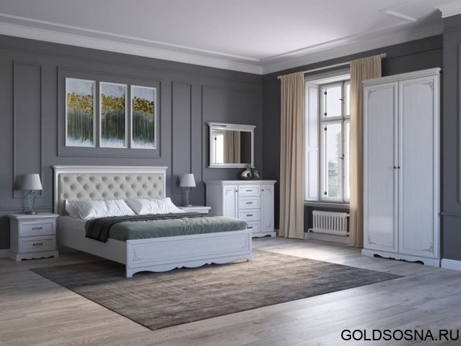 Кровать Лолита ГМ 8804 Кровать Лолита ГМ 8804