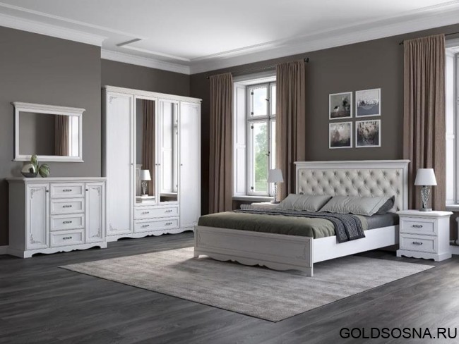 Кровать Лолита ГМ 8804 Кровать Лолита ГМ 8804