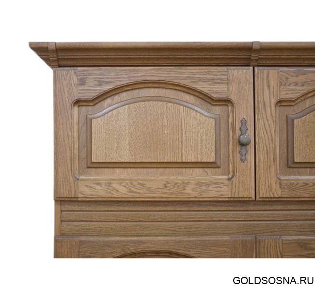 Шкаф для платья и белья Купава ГМ 8427-01