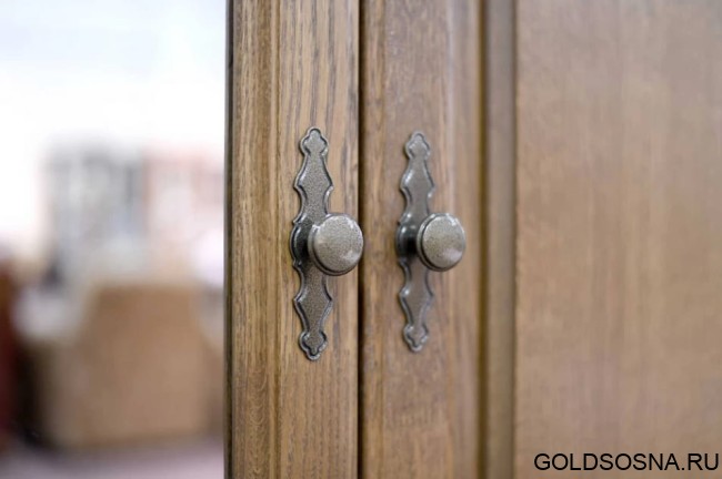 Шкаф для платья и белья Купава ГМ 8427-01