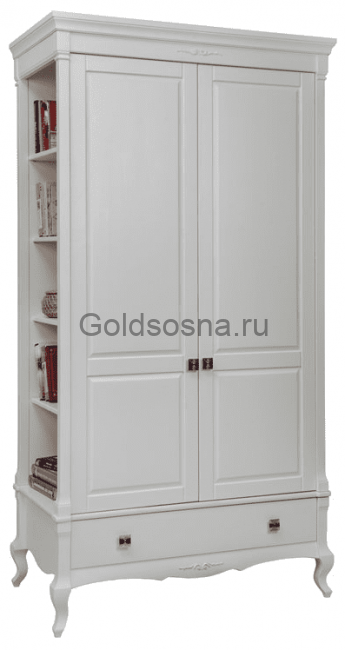 Шкаф 2-створчатый Ари-Прованс №3
