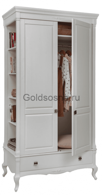 Шкаф 2-створчатый Ари-Прованс №3