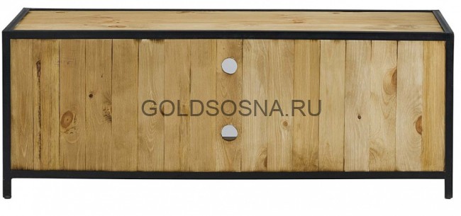 Тумба ТВ 4 ящика, 2 ниши Лофт Сити Тумба ТВ 4 ящика, 2 ниши Лофт Сити