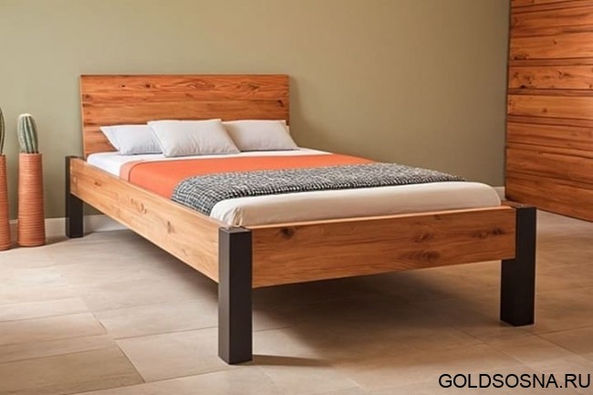 Кровать Мексика LIT