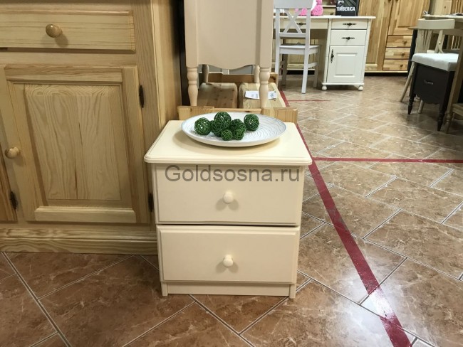 Тумба прикроватная Классик №2 Тумба прикроватная Классик №2