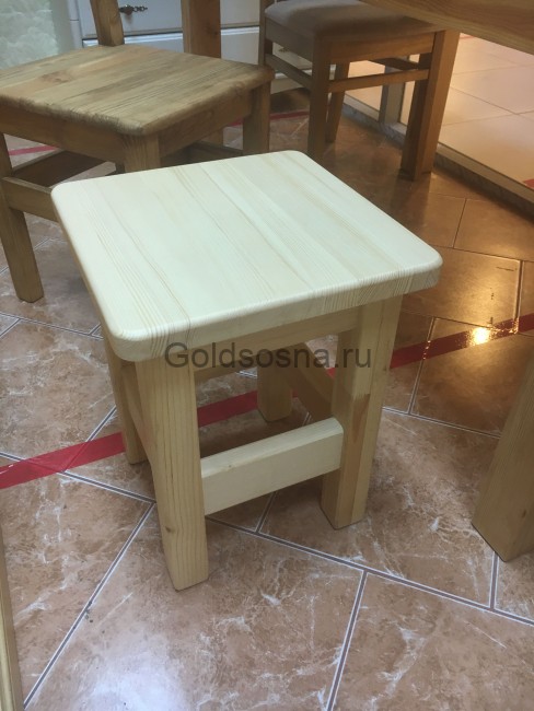 Табурет Богатырь