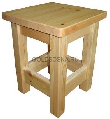 Табурет Богатырь