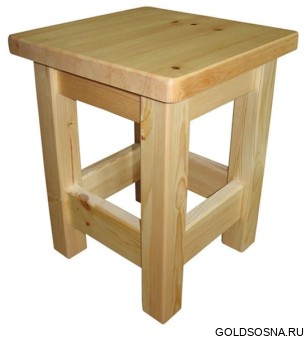 Табурет Богатырь