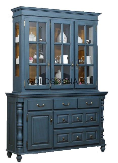 Сервант Валенсия 2-63 Сервант Валенсия 2-63