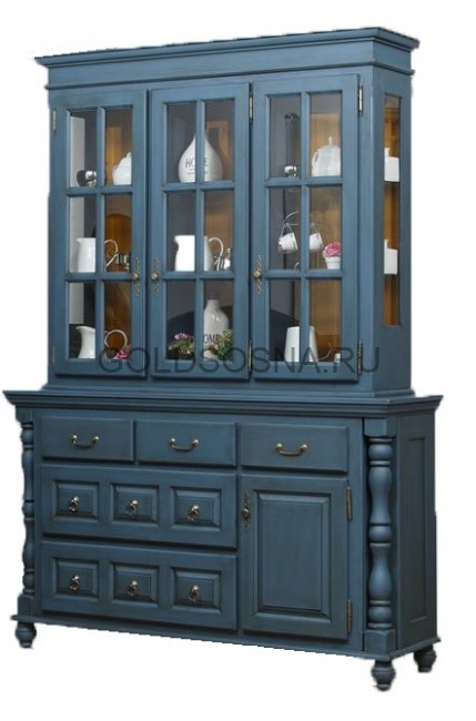 Сервант Валенсия 2-63 Сервант Валенсия 2-63