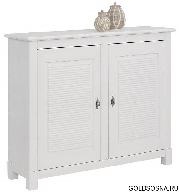 Комод Рауна-20 (белый воск УКВ)