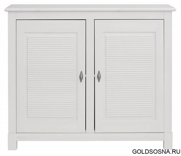 Комод Рауна-20 (белый воск УКВ)