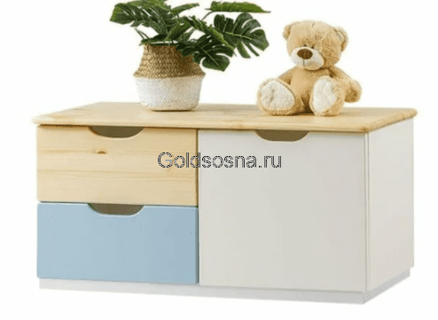 Тумба Тимберика Кидс №11 Тумба Тимберика Кидс №11