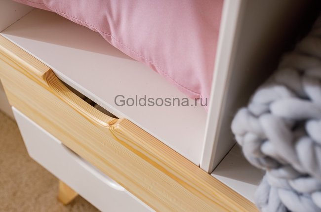 Шкаф 3-ств Тимберика Кидс №1 Шкаф 3-ств Тимберика Кидс №1