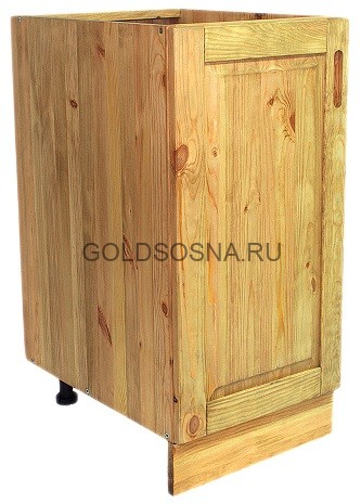 Классик старение шкаф-стол Н-04 (300)
