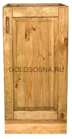 Классик старение шкаф-стол Н-04 (300)