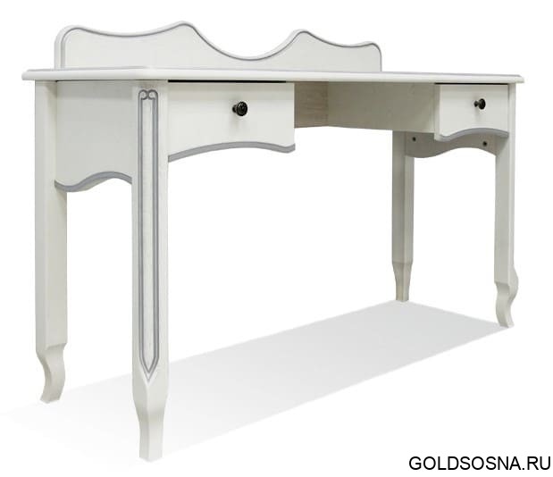 Стол туалетный Лаура ММ-267-06 Стол туалетный Лаура ММ-267-06