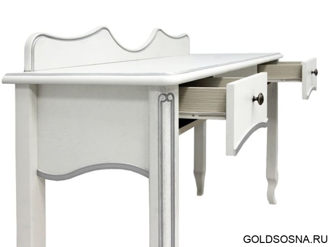 Стол туалетный Лаура ММ-267-06 Стол туалетный Лаура ММ-267-06