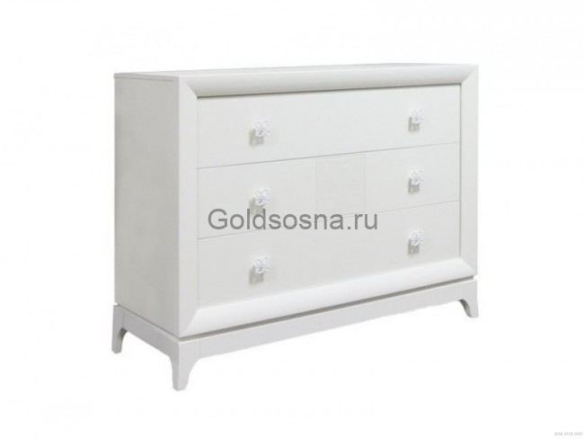 Комод Сабрина ММ-302-04 (альба) Комод Сабрина ММ-302-04 (альба)