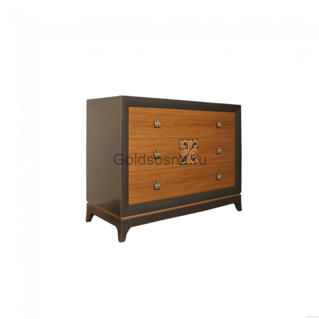 Комод Сабрина ММ-302-04 (альба) Комод Сабрина ММ-302-04 (альба)