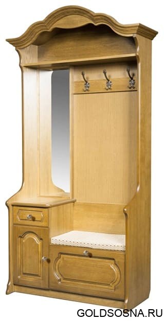 Шкаф комбинированный Купава ГМ 1333