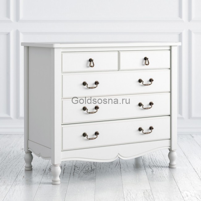 Комод бельевой Villar 5 ящиков Комод бельевой Villar 5 ящиков