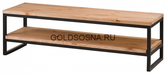 Тумба ТВ 130 Лофт Сити