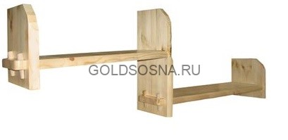 Полка открытая Z Скандинавия