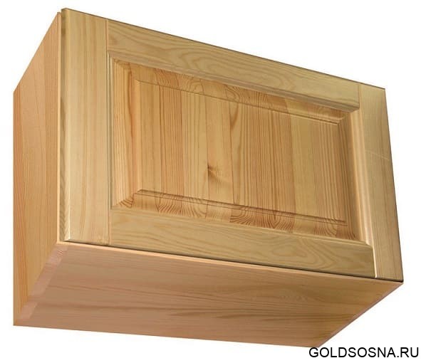 Шкаф настенный над вытяжкой 600