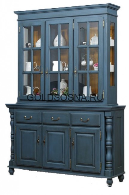 Сервант Валенсия 2-64