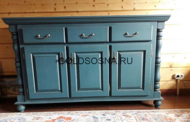 Сервант Валенсия 2-64