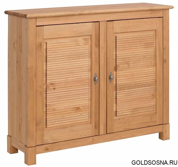 Комод Рауна-20 (бейц/масло)