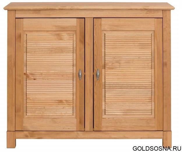 Комод Рауна-20 (бейц/масло)