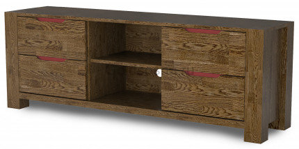 Тумба для ТВ Riva цвет Графит