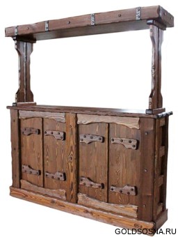 Барная стойка Добряк