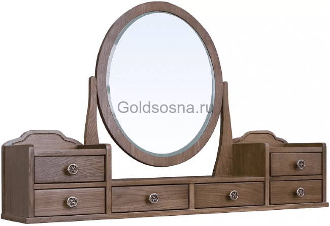 Зеркало-надставка Юстина 2365 БМ691 Зеркало-надставка Юстина 2365 БМ691