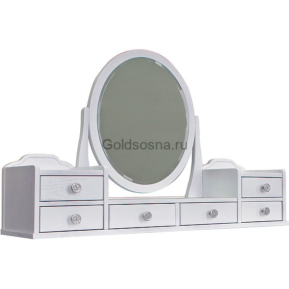 Зеркало-надставка Юстина 2365 БМ691 Зеркало-надставка Юстина 2365 БМ691