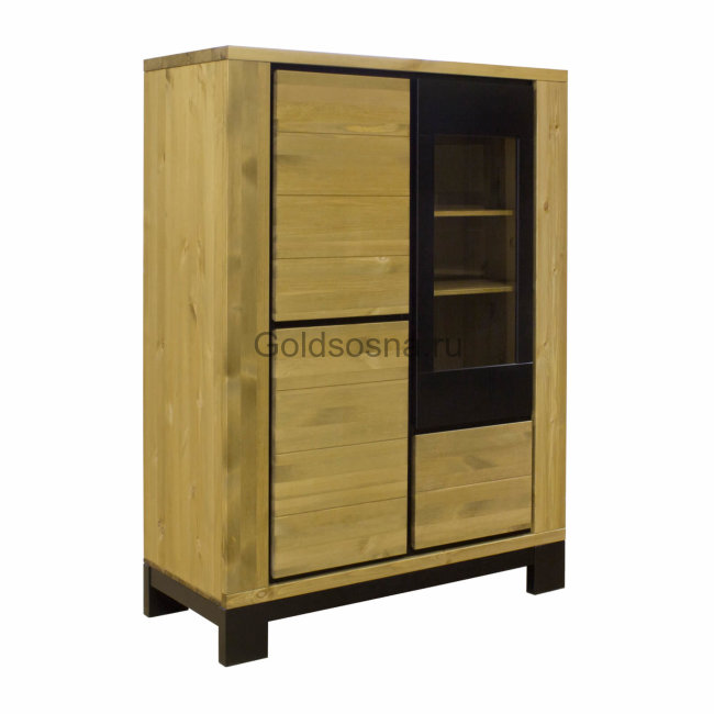 Шкаф для посуды Фокс 211 Шкаф для посуды Фокс 211