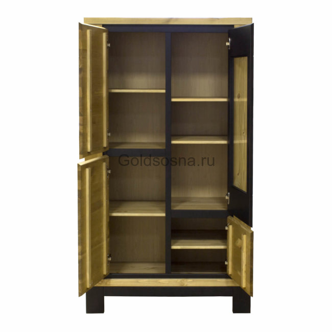 Шкаф для посуды Фокс 211 Шкаф для посуды Фокс 211