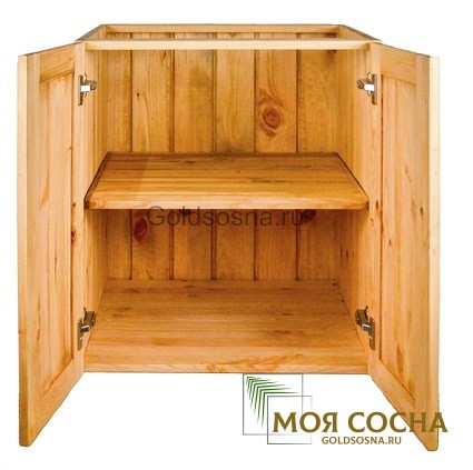 Классик старение шкаф-стол Н-04 (800) Классик старение шкаф-стол Н-04 (800)