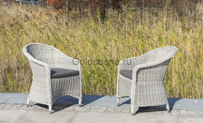 Кресло Равенна белое Кресло Равенна белое