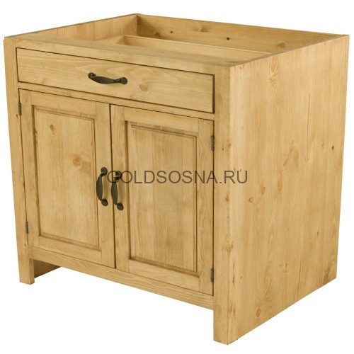 Шкаф-стол CH-BT 120 (2 двери, 1 ящик) Шкаф-стол CH-BT 120 (2 двери, 1 ящик)