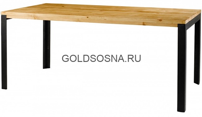 Стол обеденный Лофт Сити
