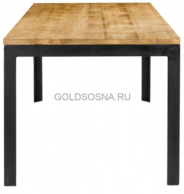Стол обеденный Лофт Сити