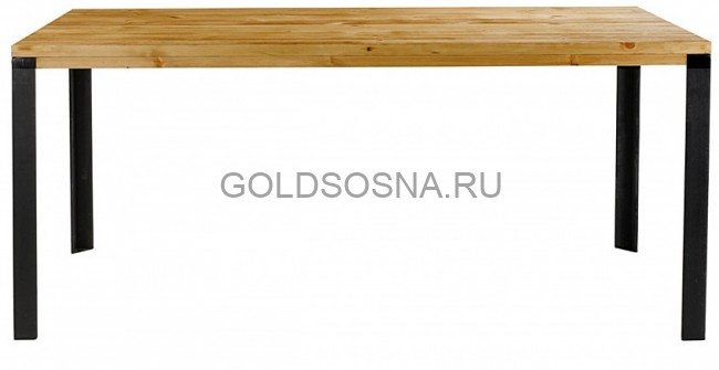 Стол обеденный Лофт Сити