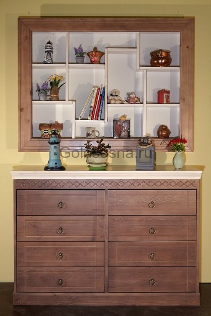 Комод Дания №3 Комод Дания №3