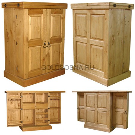 Бар открывающий Бароу