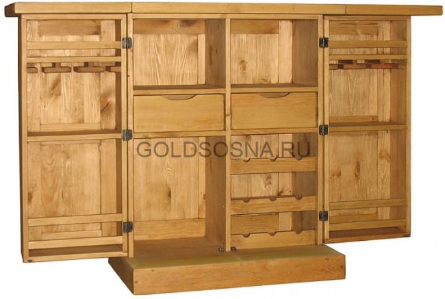 Бар открывающий Бароу