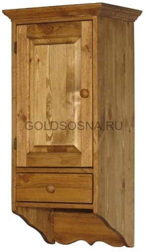 Прованс настенный шкаф №27 Прованс настенный шкаф №27